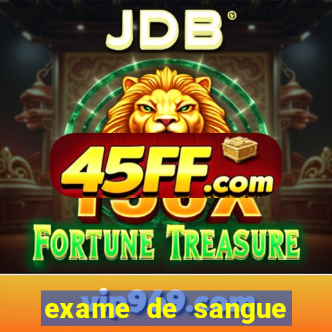 exame de sangue gravidez positivo pdf